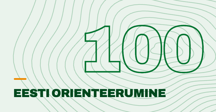 Eesti orienteerumine 100