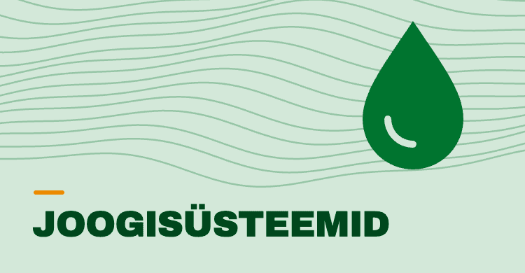 Joogisüsteemid