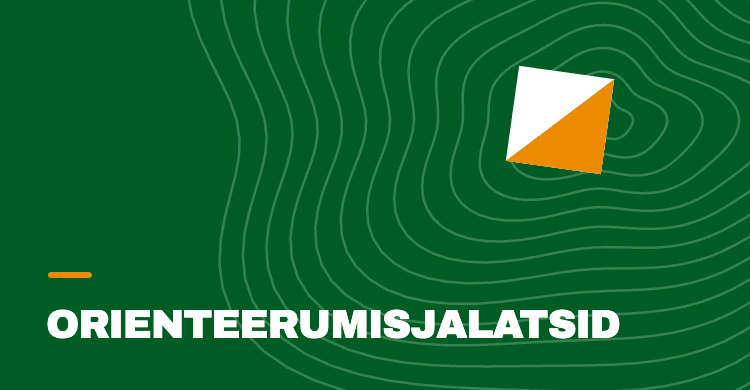 Orienteerumisjalatsid